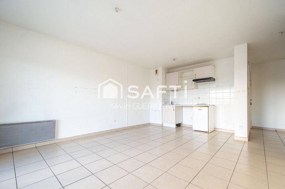 Vente Appartement Grand Appartement T2 avec place de parking Bordeaux