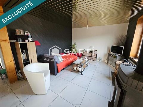   Maison 108 m� avec fort potentiel � Villers-Le-Lac Maison - 4 pi�ce(s) - 108 m�