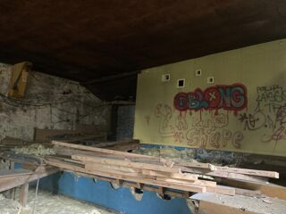  Immeuble � vendre 600 m�