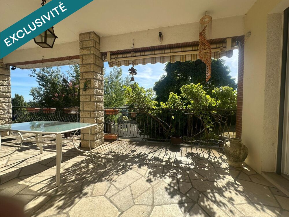 Maison 182 m², 6 pièces, 5 chambres, sous-sol, terrain clos