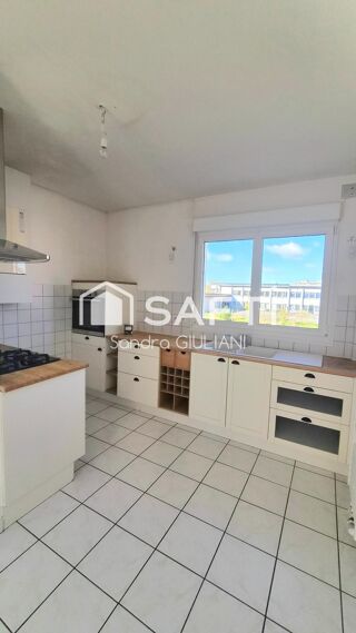 Vente Appartement Appartement 89m2, 3 chambres, garage, balcon, cave, pas de travaux à prévoir ! Longwy