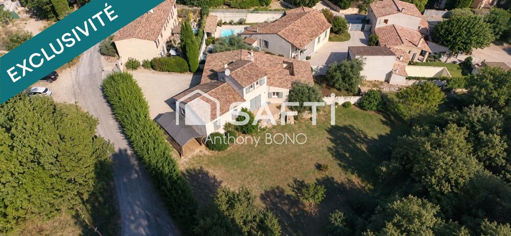 à vendre  Maison Vaugines (84160)