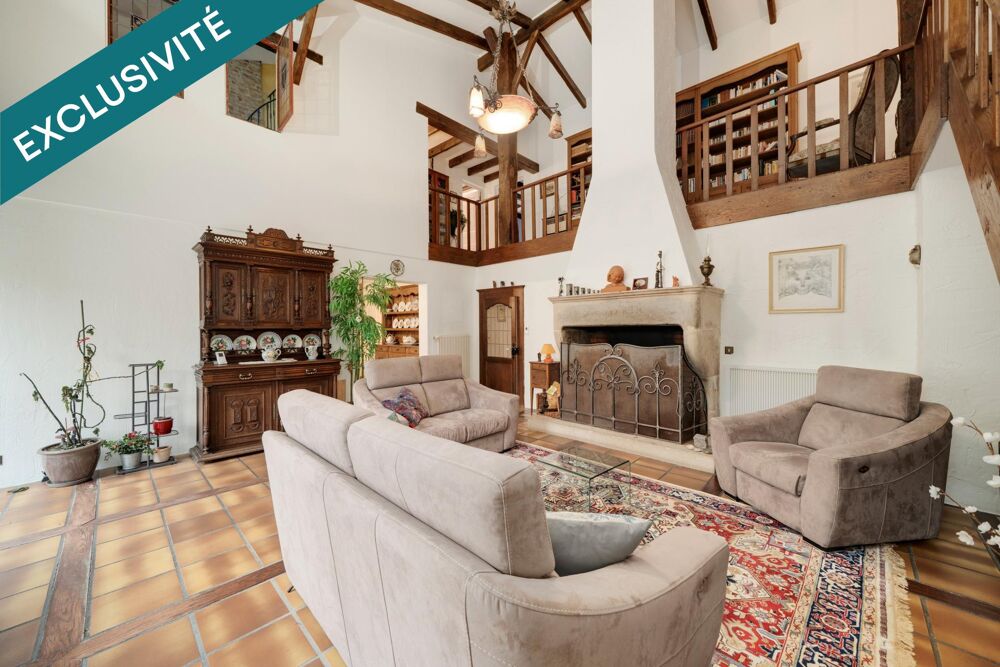 Vente Maison BELLE BATISSE DE 224M² A FRANCHEVILLE DPE B et A Francheville