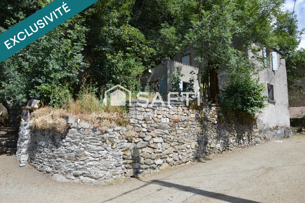 Vente Maison Maison authentique, avec terrain/jardin de 300m2 situé juste en face Moulin-mage