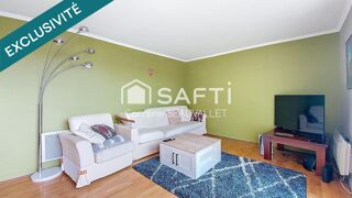  Appartement à vendre 4 pièces 90 m²