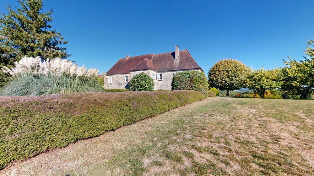 Vente Maison Maison en pierre avec dépendancesj Saint-cyprien