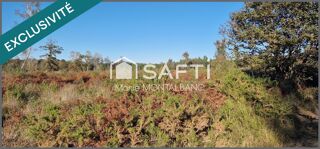  Terrain � vendre 80660 m� Biganos
