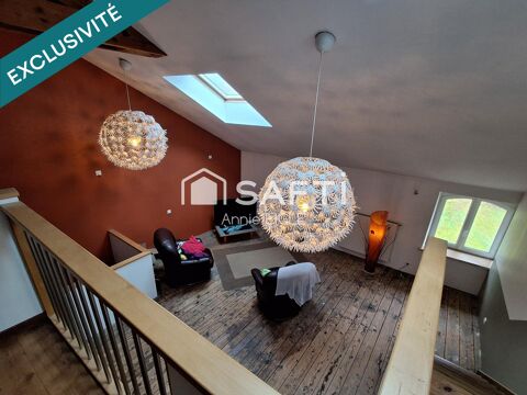   MAISON DE VILLAGE ENTRE VERDUN ET CLERMONT EN ARGONNE Maison - 7 pi�ce(s) - 250 m�