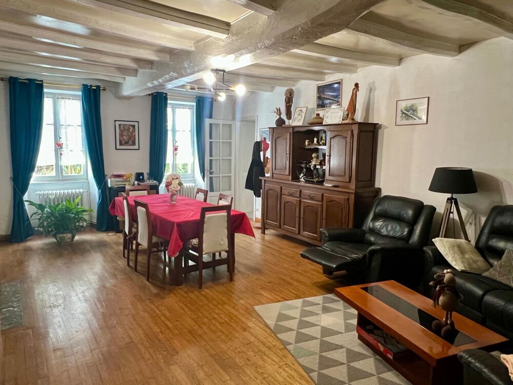 Maison de ville 155 m2 - 4 ch