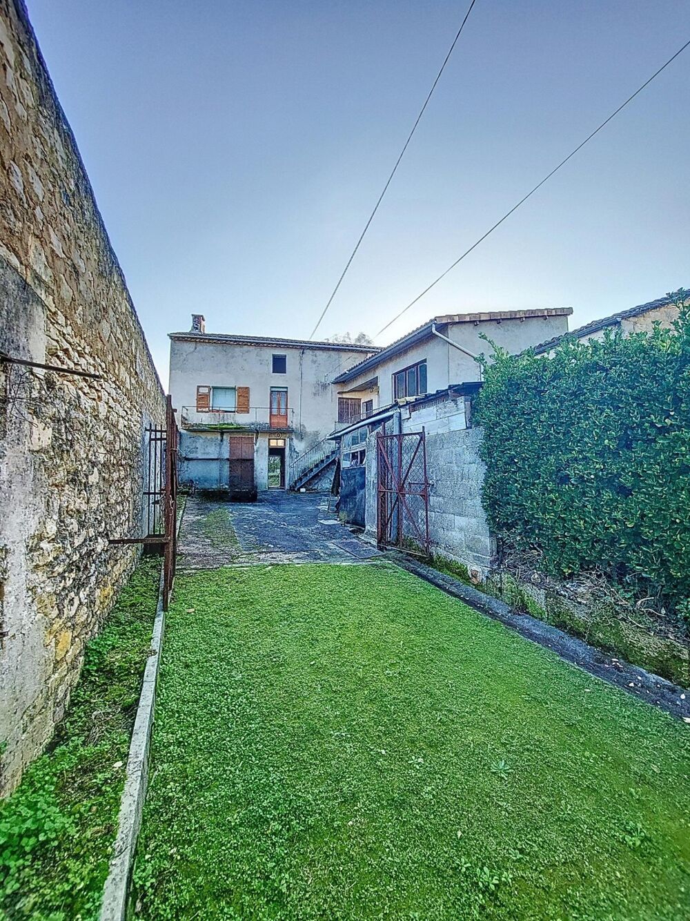 Vente Maison maison � fort potentiel Touvre