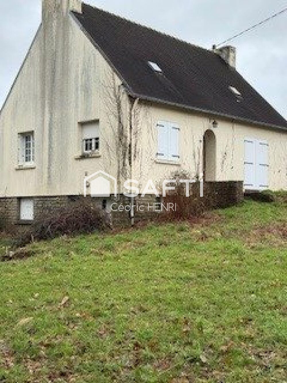 charmante Maison 90m2 des années 70