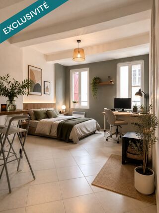  Appartement à vendre 1 pièce 35 m²