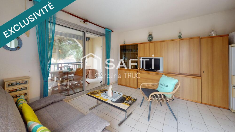 Vente Appartement Appartement à deux pas de la mer!! Le lavandou