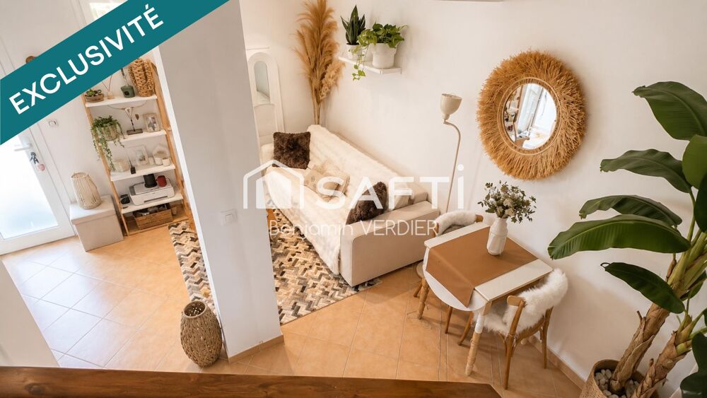 Vente Appartement Duplex 2 pièces avec terrasse au Tremblay Champigny-sur-marne