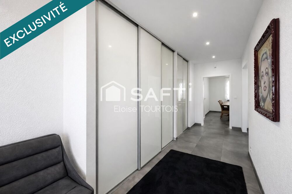 Découvrez cette belle maison familiale à Lachambre, offrant confort, modernité et aucun travaux à prévoir.