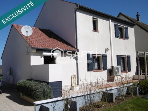   Maison de 88 m, idale pour toute la famille Maison - 4 pice(s) - 88 m
