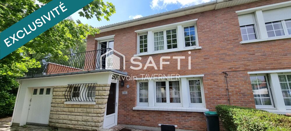 Vente Maison Maison de 118 m² avec 4 chambres Beaurains