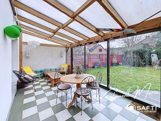  Maison à vendre 6 pièces 126 m²