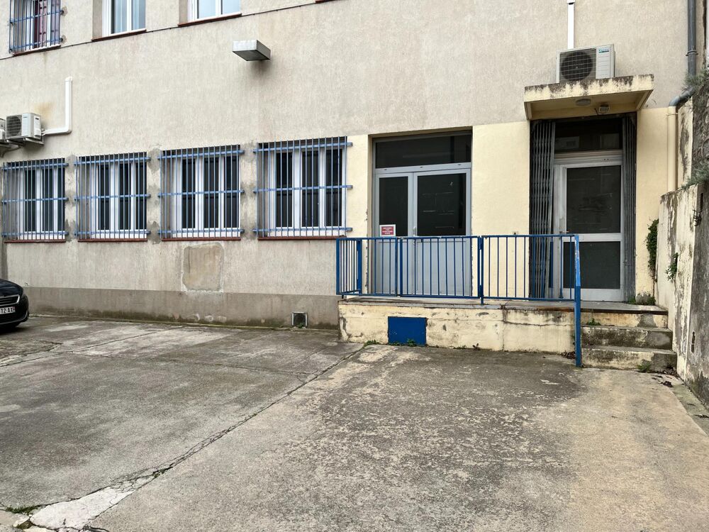 Vente Immeuble local de 200m Amelie-les-bains-palalda