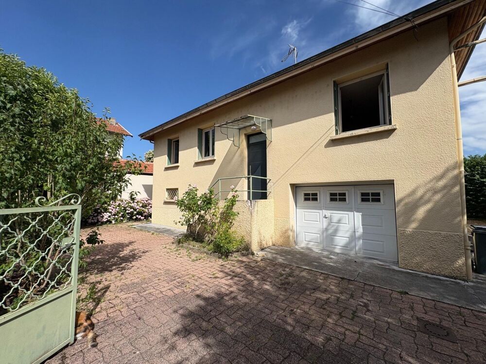 Vente Maison Maison familiale 6P à Bourg en Bresse Bourg-en-bresse