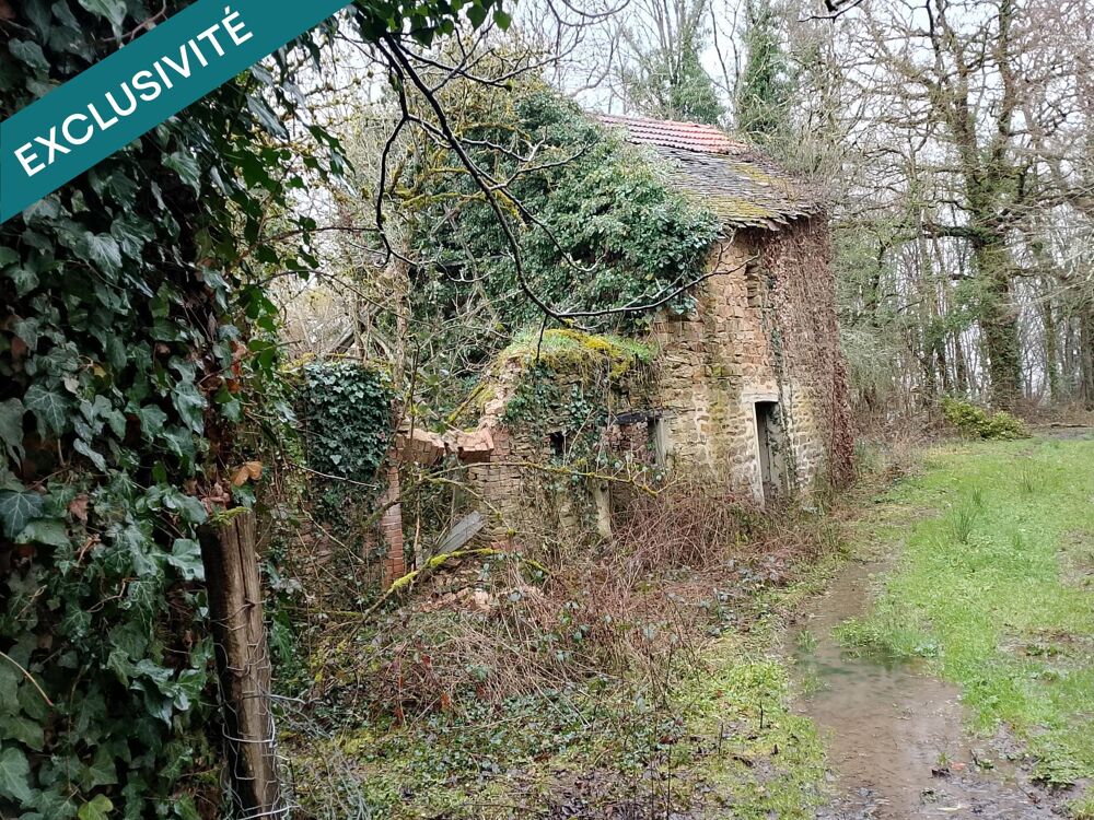 Belle petite maison à retaper à son gout