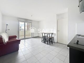  Appartement à vendre 2 pièces 39 m²