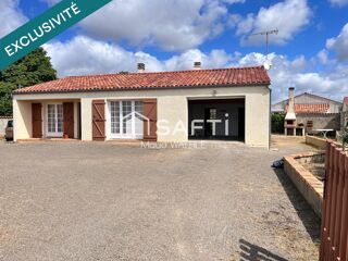  Maison à vendre 3 pièces 76 m²