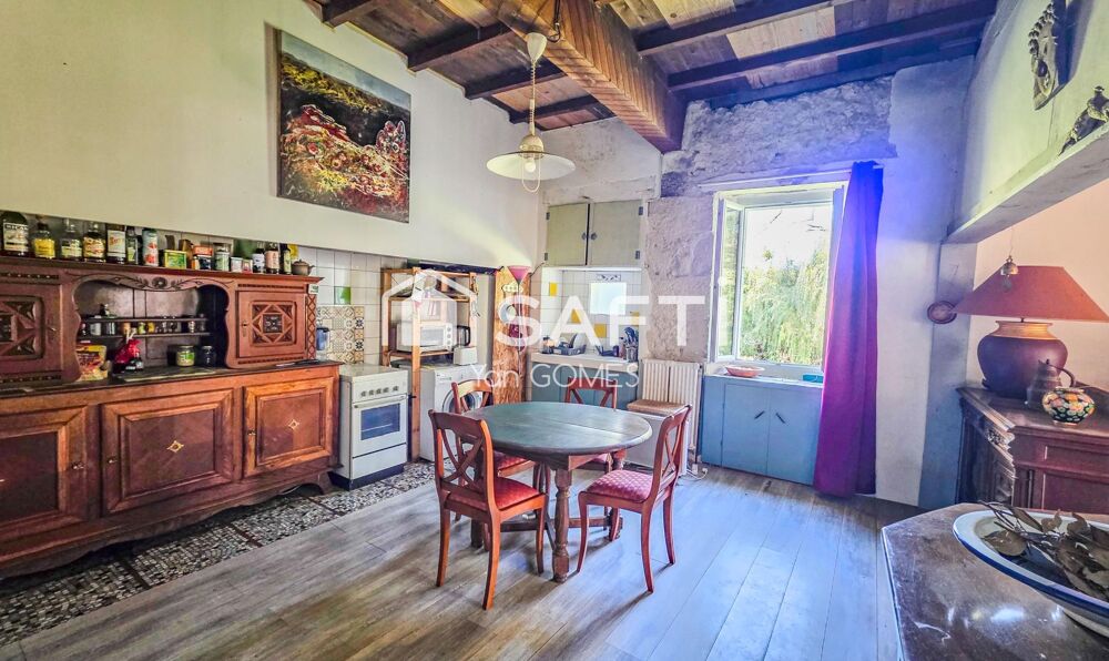 Vente Maison Maison quercynoise en pierre au charme authentique Lacour