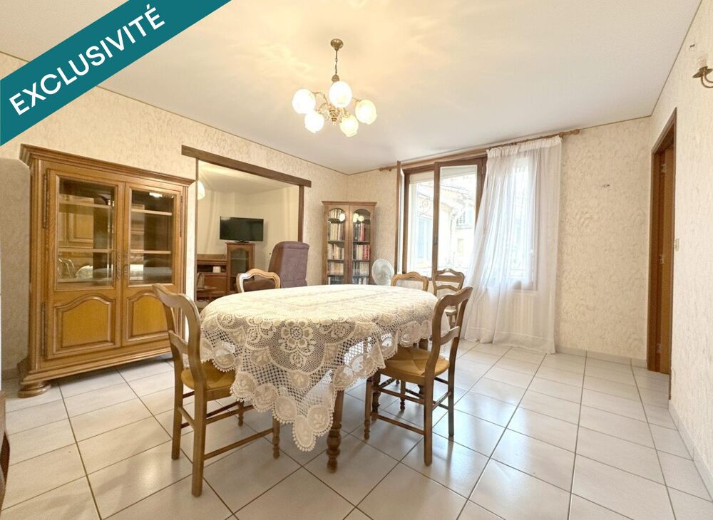 Vente Maison A VISITER SUR BOLLENE (84)  - MAGNIFIQUE MAISON DE VILLE DE 156 M²  ENV. AVEC GARAGE ET PLACE DE PARKING Bollene