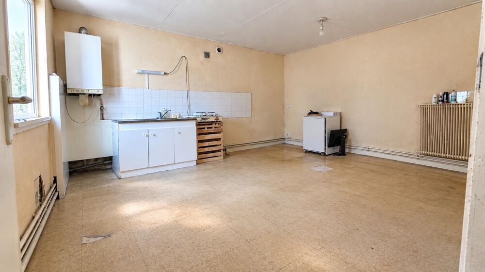 Vente Maison Maison de 93 m2 / Morlaix / Idéal investisseur / rénovation habitation Morlaix