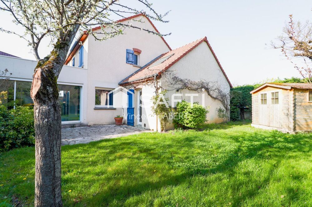 Vente Maison Verneuil-Sur-Seine, Maison familiale Verneuil-sur-seine