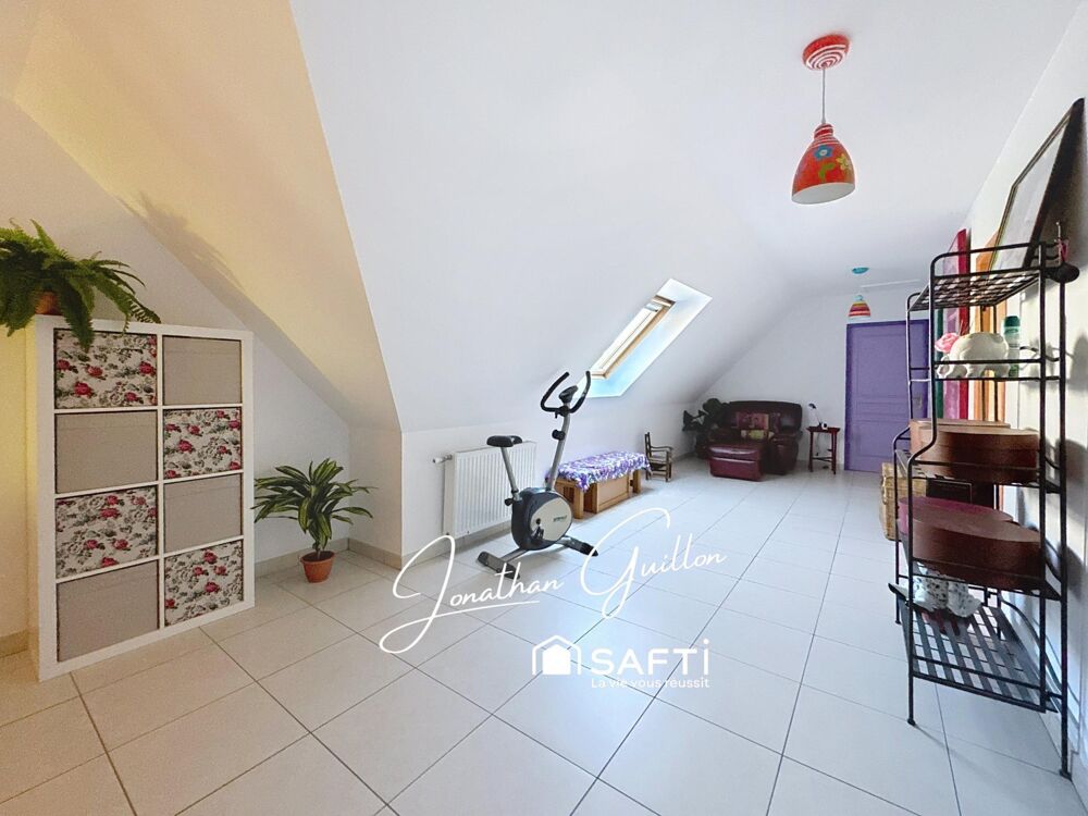 à vendre  Maison Magny-le-Hongre (77700)