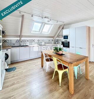  Appartement  vendre 5 pices 114 m