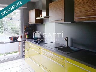  Appartement à vendre 4 pièces 75 m²