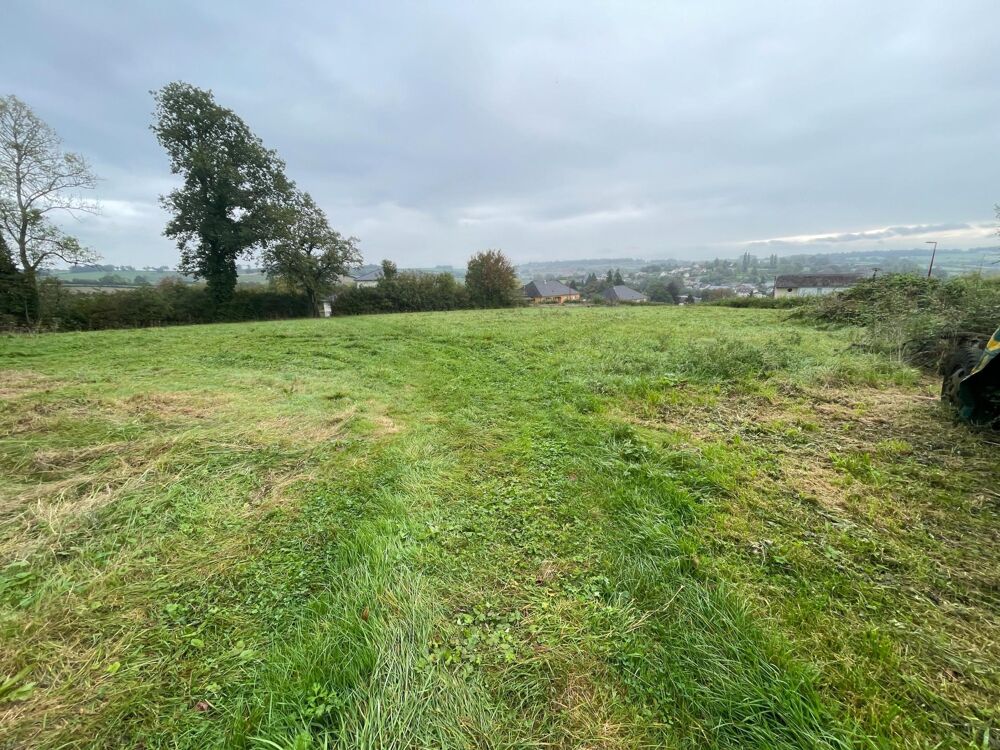 Vente Terrain Au calme avec vue exeptionnelle Signy-l'abbaye