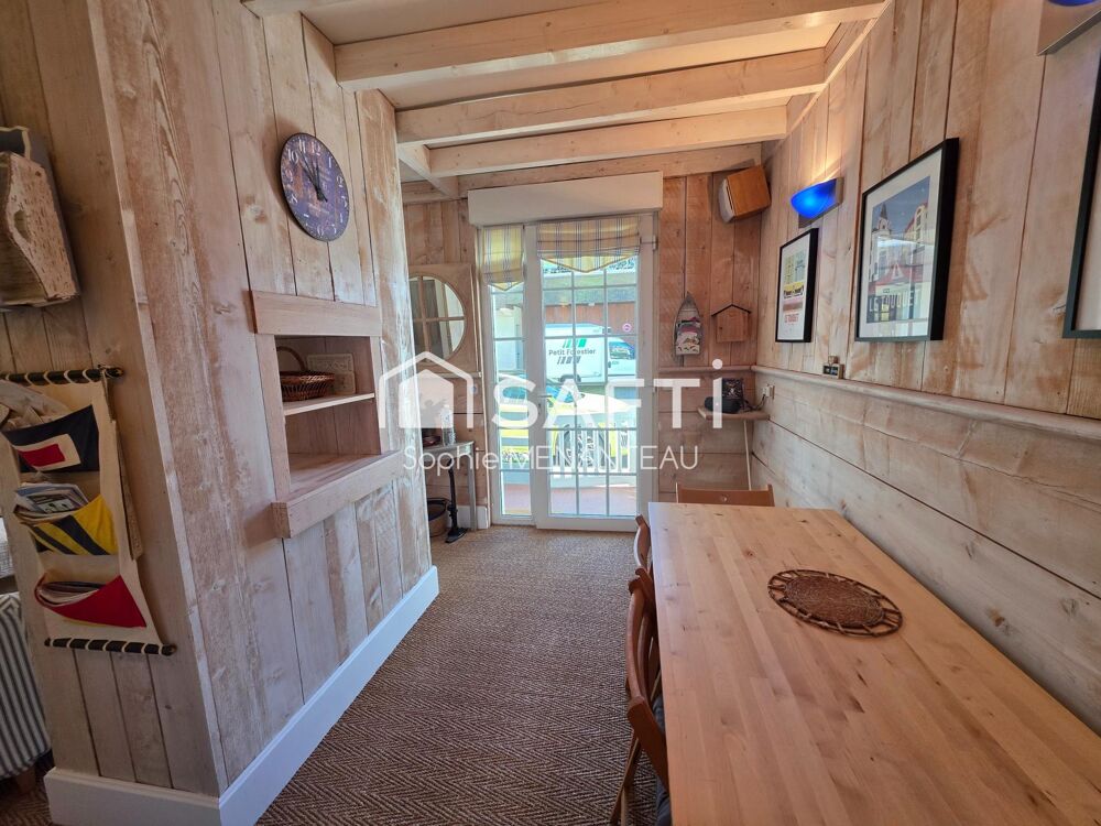 � vendre  Appartement Le Touquet-Paris-Plage (62520)