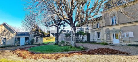   Maison de Ma�tre Girondine au c�ur des vignes Maison - 13 pi�ce(s) - 286 m�