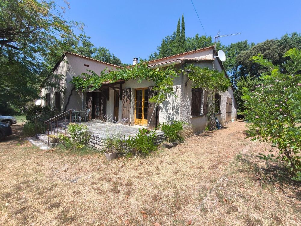 Vente Maison villa grignan avec fort potentiel d'évolution Grignan
