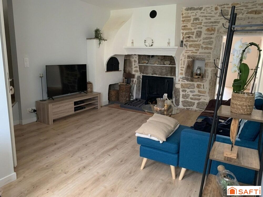 Vente Maison Maison chaleureuse au calme Le vernois