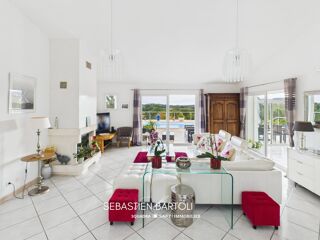  Maison à vendre 7 pièces 192 m²