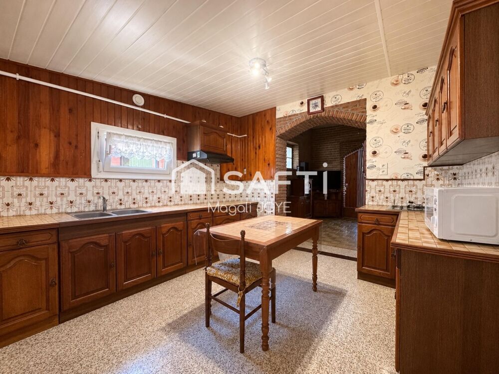 Vente Maison Maison de ville avec 2 garages et 2 places de parking Labourse
