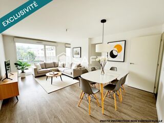  Appartement à vendre 4 pièces 78 m²