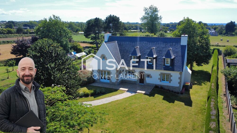 Vente Maison Superbe propriété à 1400 mètres du port Penvenan