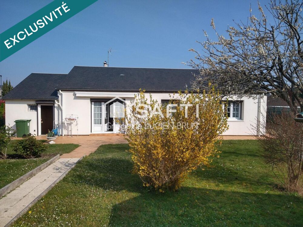 Vente Maison Tours Nord Tours