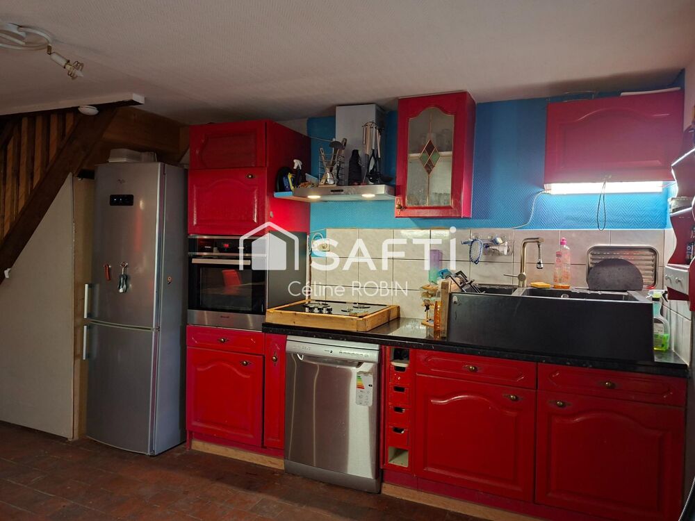 Vente Maison Maison de village Sagy