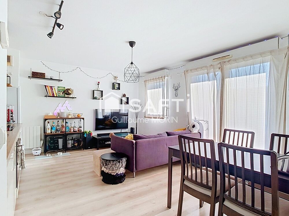 Vente Appartement Bel appartement F3 49m² Coulommiers