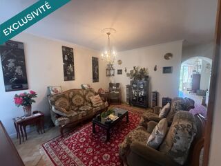  Maison à vendre 6 pièces 135 m²