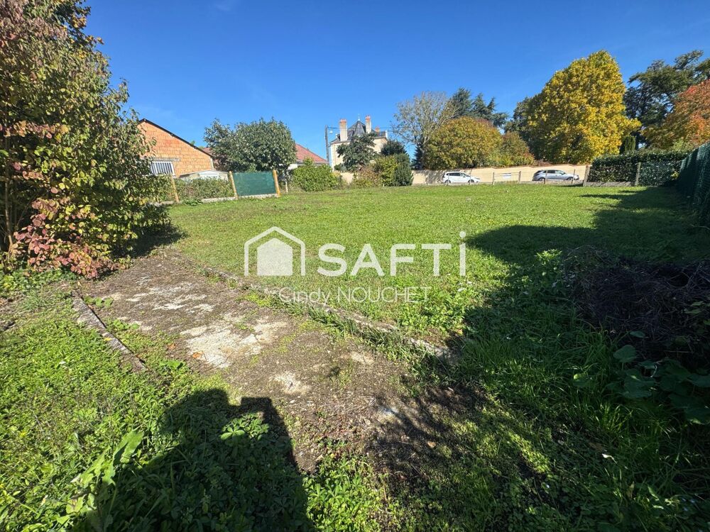 Vente Terrain Borné, bien situé et constructible : le trio gagnant ! La chapelle-d'aligne