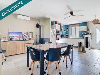  Maison � vendre 4 pi�ces 78 m�