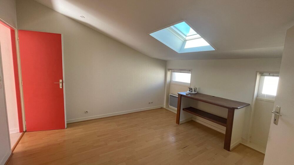 Appartement T1 bis coeur de Laleu La Rochelle